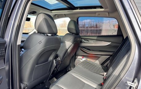 CheryExeed LX, 2022 год, 1 850 000 рублей, 13 фотография