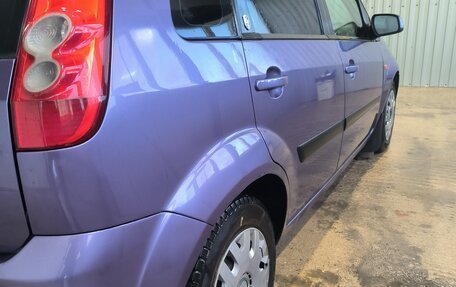 Ford Fiesta, 2006 год, 350 000 рублей, 3 фотография