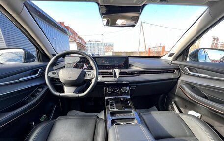 CheryExeed LX, 2022 год, 1 850 000 рублей, 10 фотография
