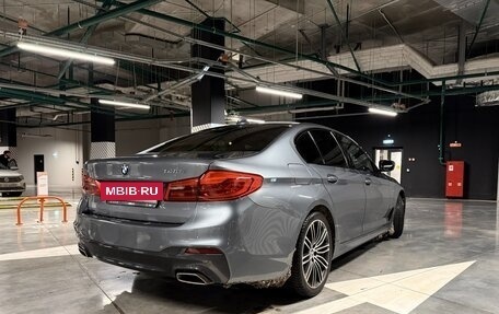 BMW 5 серия, 2019 год, 4 900 000 рублей, 4 фотография