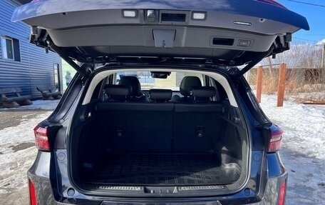 CheryExeed LX, 2022 год, 1 850 000 рублей, 7 фотография