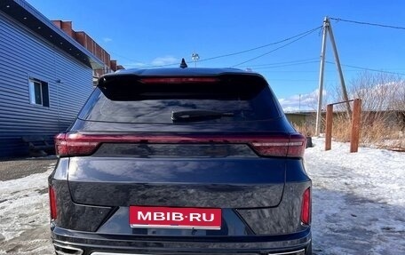 CheryExeed LX, 2022 год, 1 850 000 рублей, 6 фотография