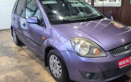 Ford Fiesta, 2006 год, 350 000 рублей, 2 фотография
