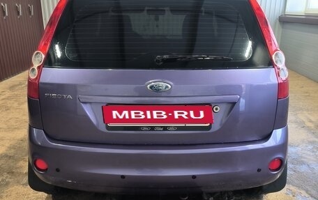 Ford Fiesta, 2006 год, 350 000 рублей, 4 фотография