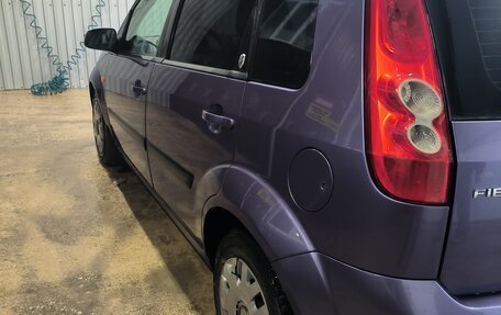 Ford Fiesta, 2006 год, 350 000 рублей, 5 фотография