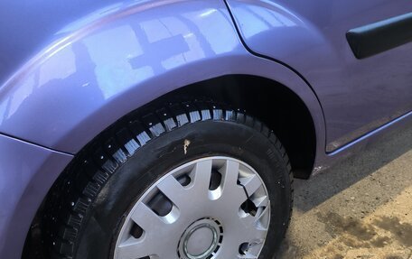 Ford Fiesta, 2006 год, 350 000 рублей, 7 фотография