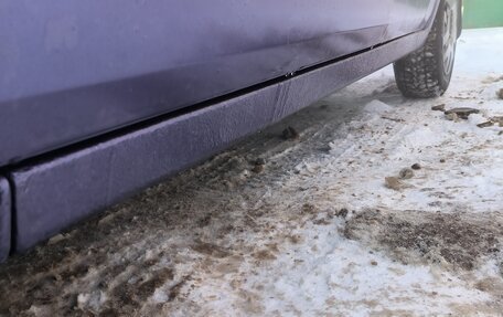 Ford Fiesta, 2006 год, 350 000 рублей, 11 фотография