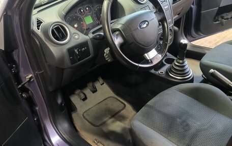 Ford Fiesta, 2006 год, 350 000 рублей, 14 фотография