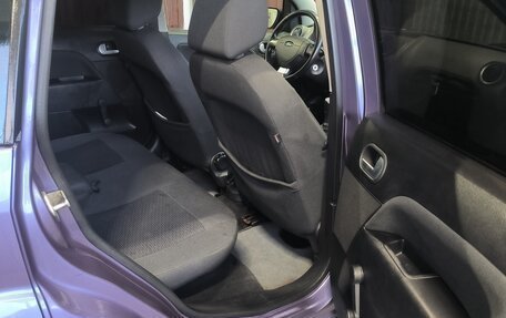 Ford Fiesta, 2006 год, 350 000 рублей, 18 фотография