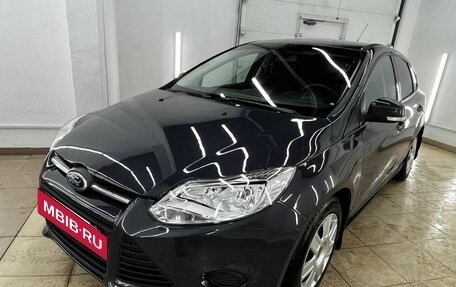 Ford Focus III, 2011 год, 695 000 рублей, 2 фотография