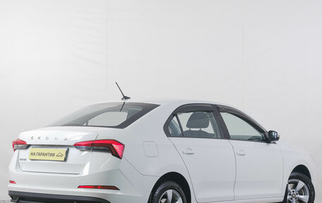 Skoda Rapid II, 2020 год, 1 399 000 рублей, 7 фотография