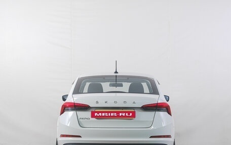 Skoda Rapid II, 2020 год, 1 399 000 рублей, 6 фотография