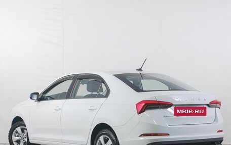 Skoda Rapid II, 2020 год, 1 399 000 рублей, 5 фотография