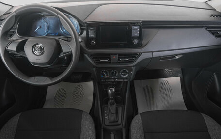 Skoda Rapid II, 2020 год, 1 399 000 рублей, 14 фотография