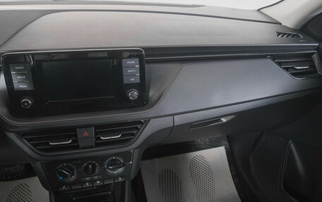 Skoda Rapid II, 2020 год, 1 399 000 рублей, 15 фотография