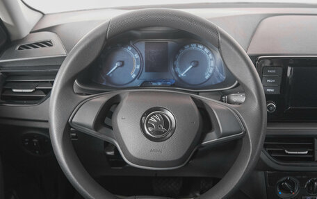 Skoda Rapid II, 2020 год, 1 399 000 рублей, 16 фотография