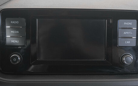 Skoda Rapid II, 2020 год, 1 399 000 рублей, 18 фотография