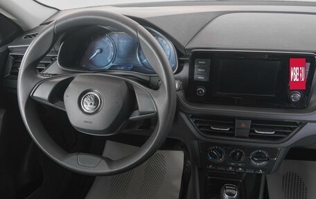 Skoda Rapid II, 2020 год, 1 399 000 рублей, 13 фотография