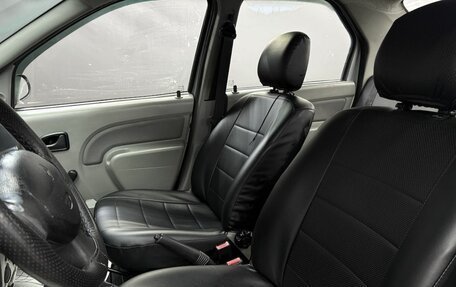 Renault Logan I, 2008 год, 319 900 рублей, 6 фотография