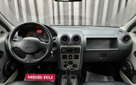 Renault Logan I, 2008 год, 319 900 рублей, 9 фотография