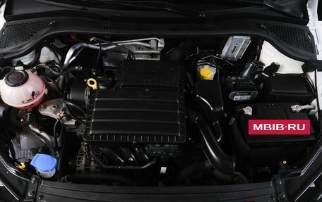 Skoda Rapid II, 2020 год, 1 399 000 рублей, 22 фотография