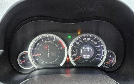 Honda Accord VIII рестайлинг, 2012 год, 960 000 рублей, 9 фотография