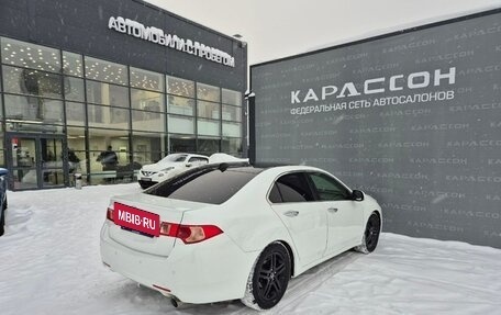 Honda Accord VIII рестайлинг, 2012 год, 960 000 рублей, 2 фотография