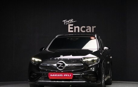 Mercedes-Benz GLC, 2023 год, 6 950 000 рублей, 4 фотография