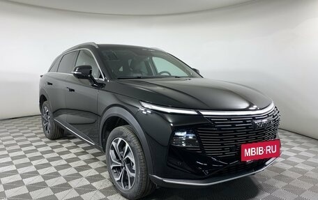 Haval F7, 2026 год, 3 099 000 рублей, 3 фотография