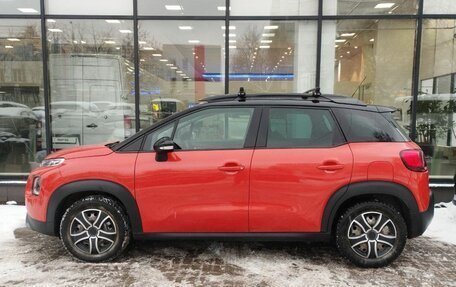 Citroen C3 Aircross, 2018 год, 1 328 000 рублей, 5 фотография