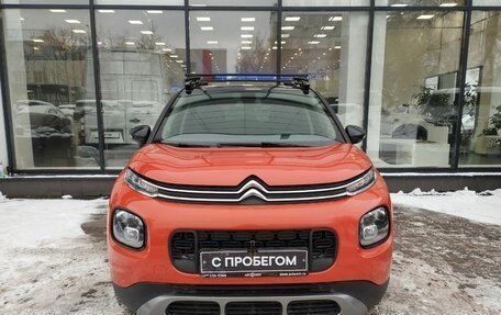 Citroen C3 Aircross, 2018 год, 1 328 000 рублей, 2 фотография