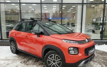 Citroen C3 Aircross, 2018 год, 1 328 000 рублей, 3 фотография