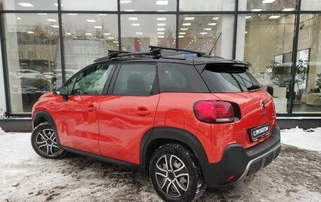 Citroen C3 Aircross, 2018 год, 1 328 000 рублей, 6 фотография