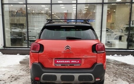 Citroen C3 Aircross, 2018 год, 1 328 000 рублей, 7 фотография