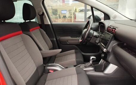 Citroen C3 Aircross, 2018 год, 1 328 000 рублей, 10 фотография