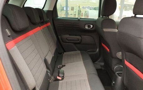 Citroen C3 Aircross, 2018 год, 1 328 000 рублей, 11 фотография