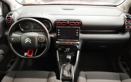 Citroen C3 Aircross, 2018 год, 1 328 000 рублей, 9 фотография