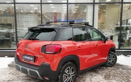 Citroen C3 Aircross, 2018 год, 1 328 000 рублей, 8 фотография