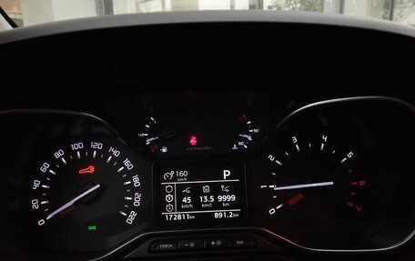 Citroen C3 Aircross, 2018 год, 1 328 000 рублей, 13 фотография