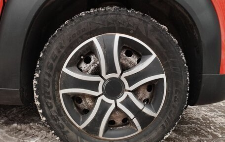 Citroen C3 Aircross, 2018 год, 1 328 000 рублей, 14 фотография