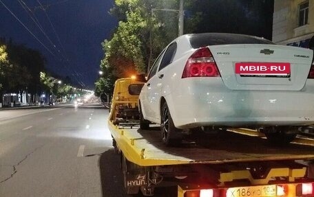 Chevrolet Aveo III, 2011 год, 380 000 рублей, 2 фотография