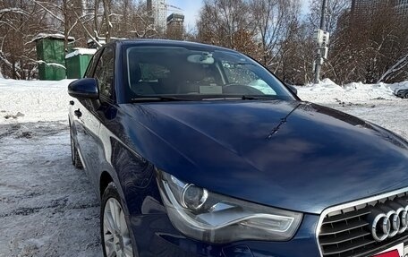 Audi A1, 2012 год, 925 000 рублей, 1 фотография