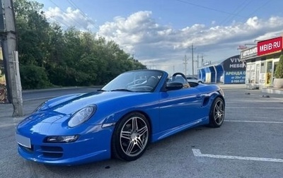 Porsche Boxster, 2002 год, 2 100 000 рублей, 1 фотография