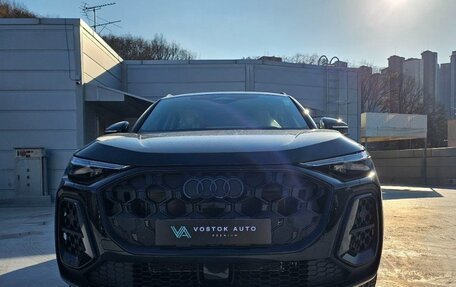 Audi Q5, 2025 год, 10 800 000 рублей, 1 фотография