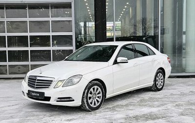 Mercedes-Benz E-Класс, 2012 год, 1 605 000 рублей, 1 фотография