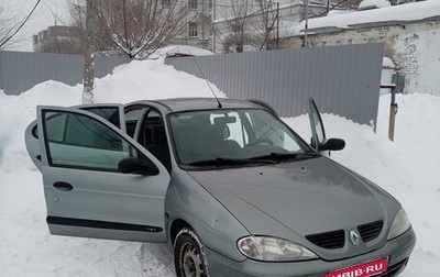 Renault Megane II, 2000 год, 150 000 рублей, 1 фотография