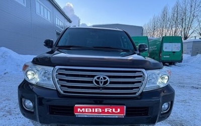 Toyota Land Cruiser 200, 2012 год, 3 800 000 рублей, 1 фотография