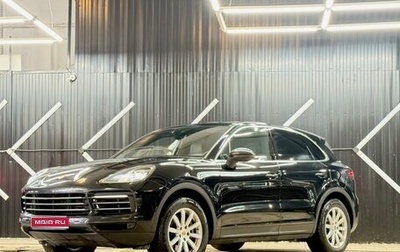 Porsche Cayenne III, 2022 год, 9 500 000 рублей, 1 фотография