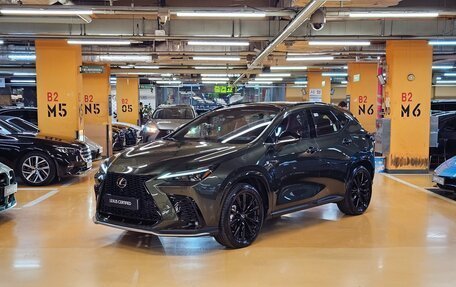 Lexus NX, 2025 год, 7 555 123 рублей, 1 фотография