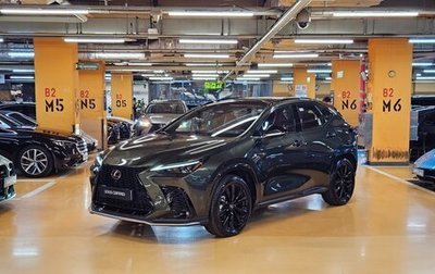 Lexus NX, 2025 год, 7 555 123 рублей, 1 фотография
